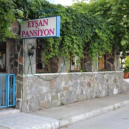 Guest house Eysan Akcay (Edremit)