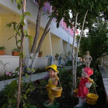 Eysan Гостевой дом Акчай