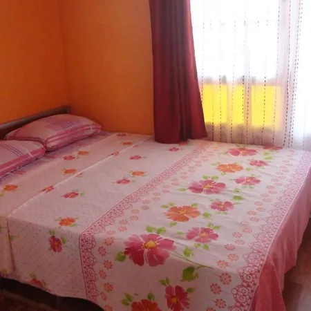 Eysan Гостевой дом Акчай